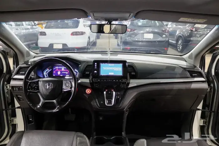 هوندا اوديسي 2019 فل كامل 16