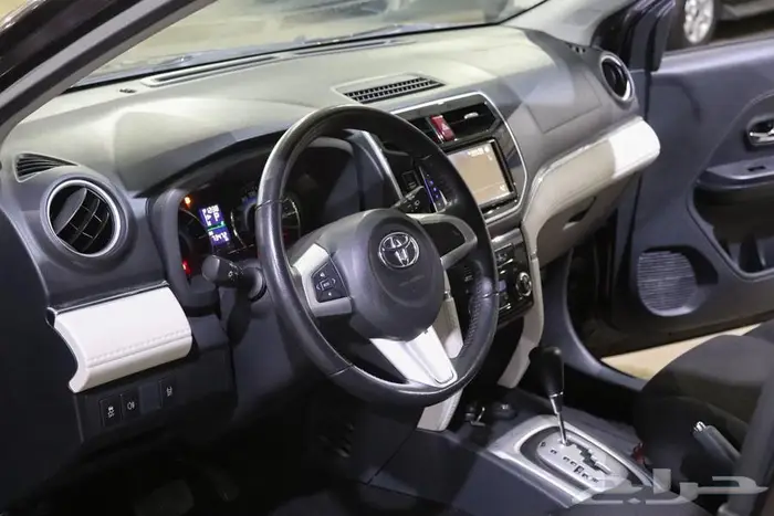 تويوتا راش 2023 7