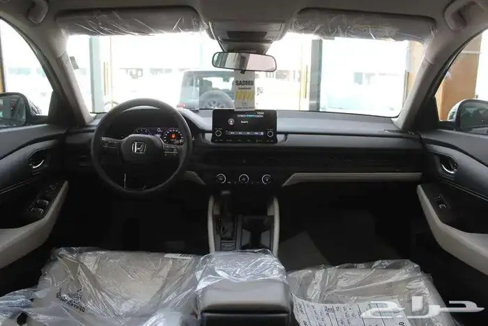 هوندا اكورد LX ستاندر 2025 3