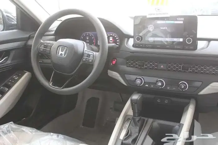 هوندا اكورد LX ستاندر 2025 4