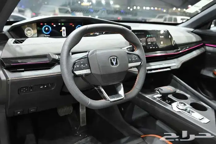 شانجان يوني في اسبورت 2026 سيارة الفخامة تبدأ من هنا 9