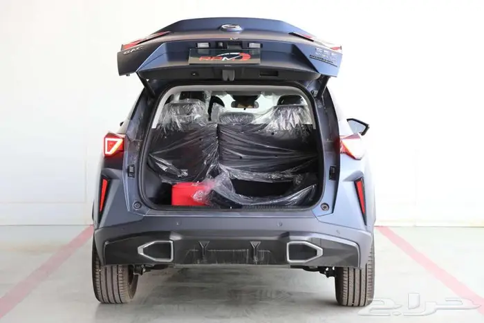 جاك GS3 ام زوم 2025 الان لدي RPM 4