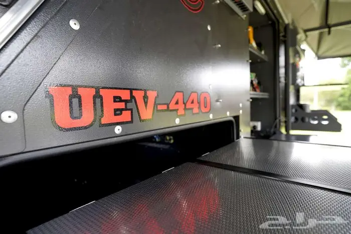 كرفان اوفرود نادر UEV-440 24
