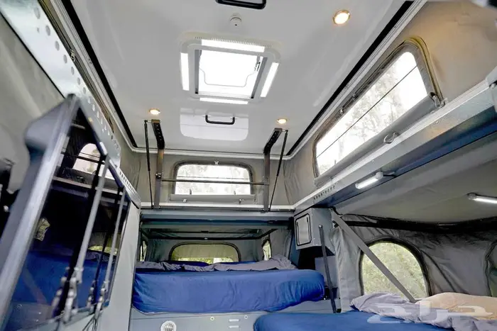 كرفان اوفرود نادر UEV-440 33