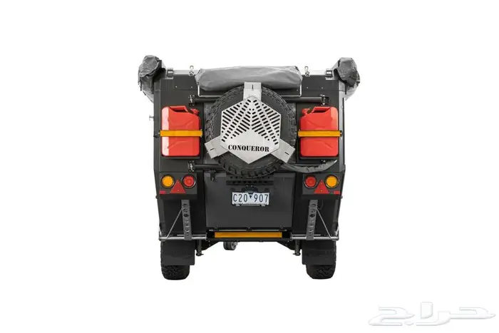كرفان اوفرود نادر UEV-440 7