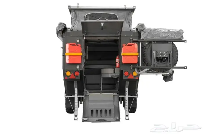 كرفان اوفرود نادر UEV-440 8