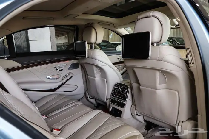مرسيدس S500 موديل 2014 13