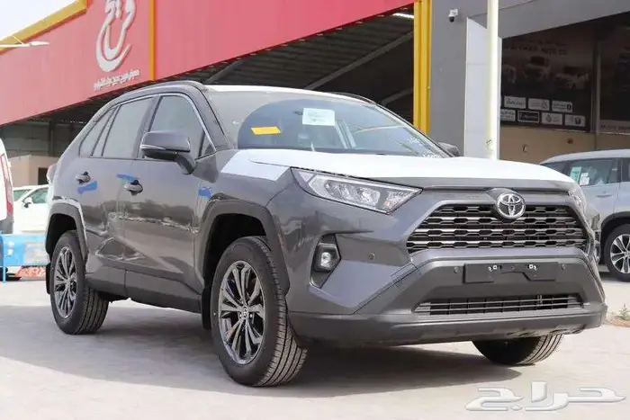 تويوتا راف فورXLE فتحة سقف 2025 بالكاش والاقساط لجميع البنوك 34
