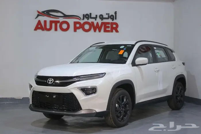 تويوتا اوربان كروز استاندر GL -2026 1
