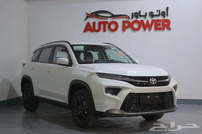تويوتا اوربان كروز استاندر GL -2026 2