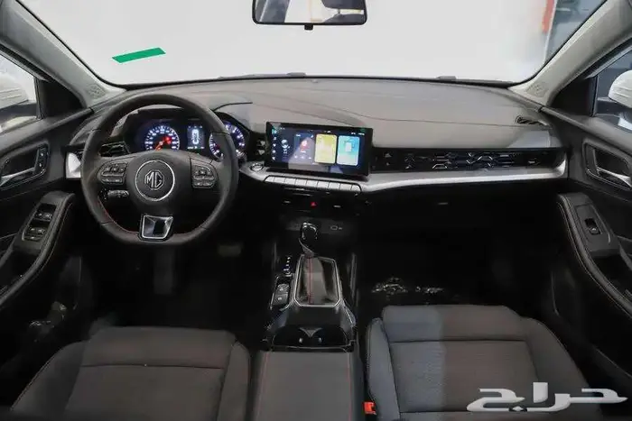 ام جي GT وفل كامل 2024 كاش وتمويل 6