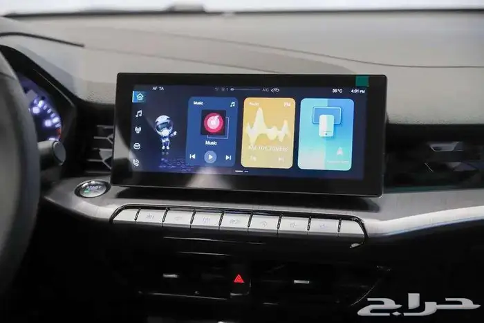 ام جي GT وفل كامل 2024 كاش وتمويل 4