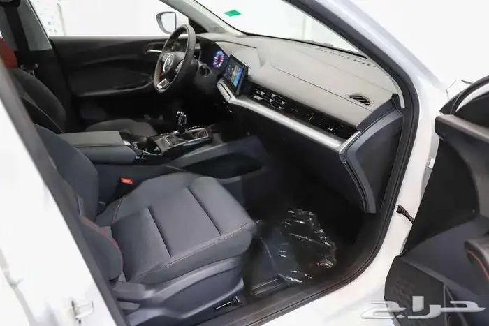 ام جي GT وفل كامل 2024 كاش وتمويل 8