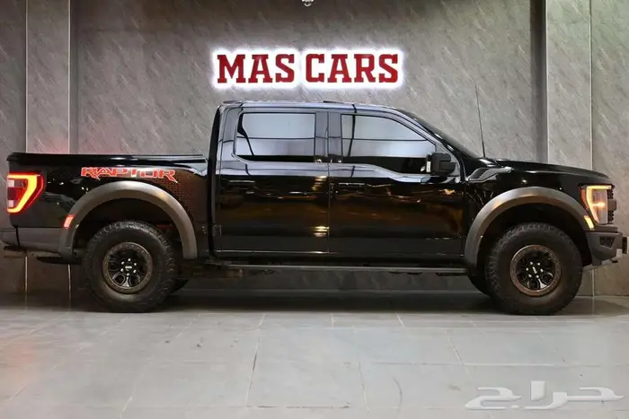 فورد F150 رابتر غمارتين 2021 سعودي 3