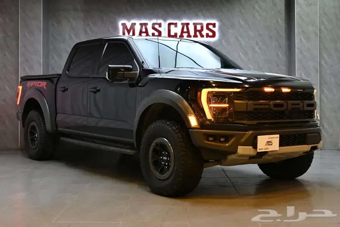 فورد F150 رابتر غمارتين 2021 سعودي 2