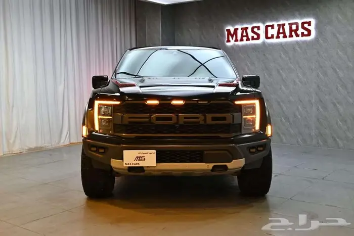 فورد F150 رابتر غمارتين 2021 سعودي 1