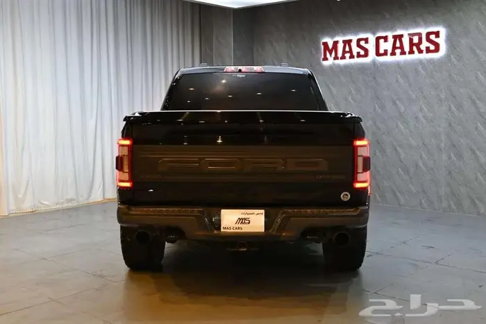 فورد F150 رابتر غمارتين 2021 سعودي 8