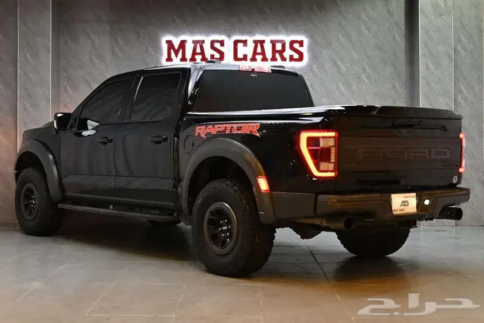 فورد F150 رابتر غمارتين 2021 سعودي 7