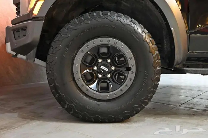 فورد F150 رابتر غمارتين 2021 سعودي 5