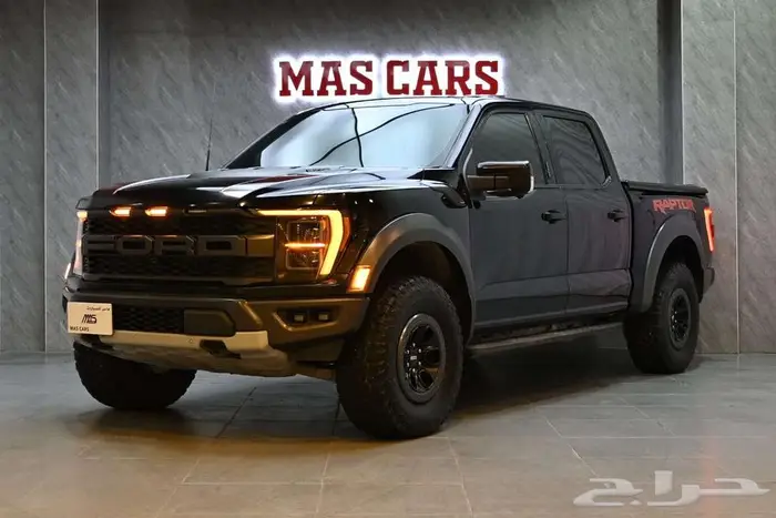 فورد F150 رابتر غمارتين 2021 سعودي 4