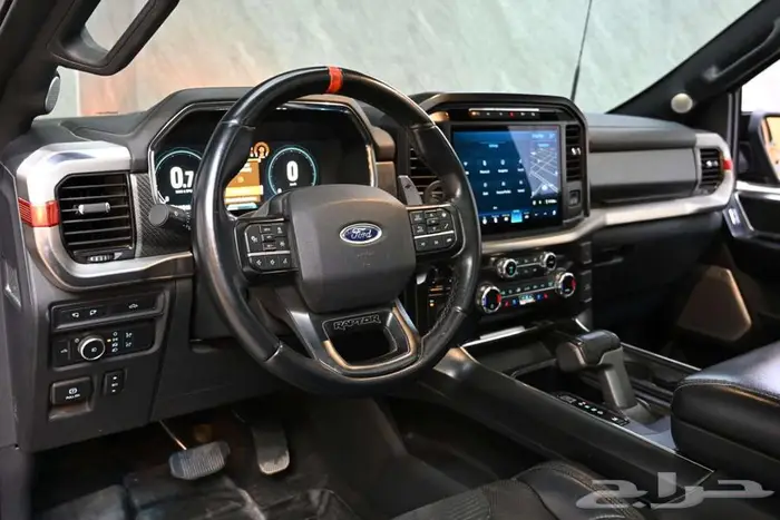 فورد F150 رابتر غمارتين 2021 سعودي 15