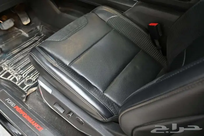 فورد F150 رابتر غمارتين 2021 سعودي 14