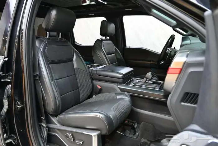 فورد F150 رابتر غمارتين 2021 سعودي 19