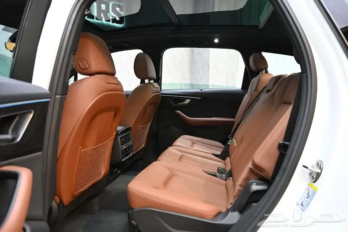 اودي Q7 s line 2024 سعودي 15