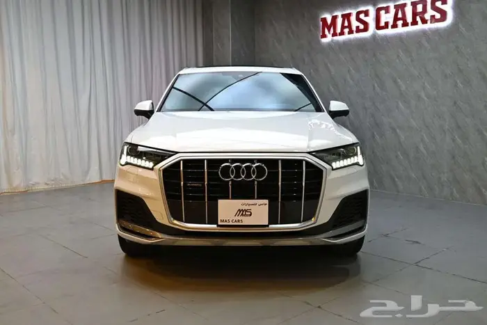 اودي Q7 s line 2024 سعودي 1
