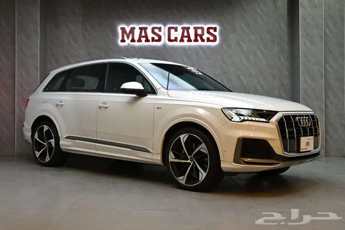 اودي Q7 s line 2024 سعودي 2