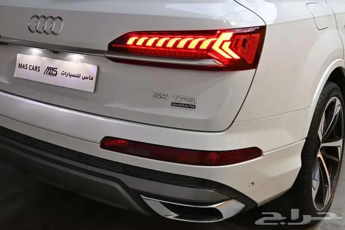 اودي Q7 s line 2024 سعودي 7