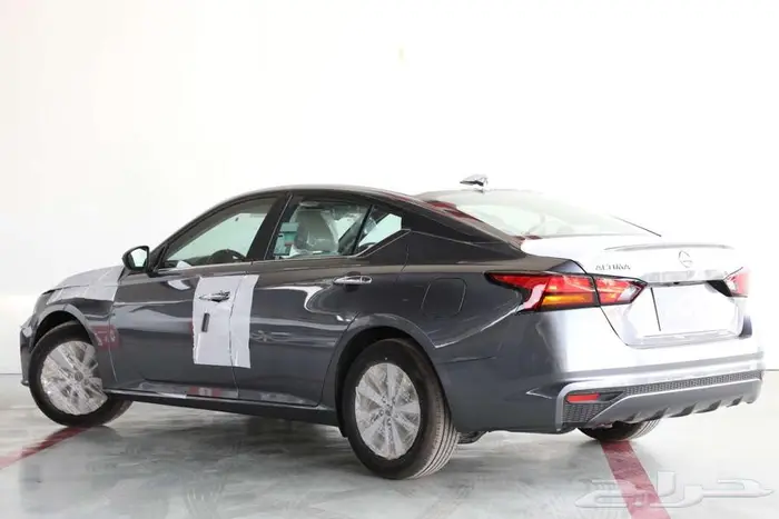 نيسان التيما S استاندر 2025 لدي شركه RPM 2