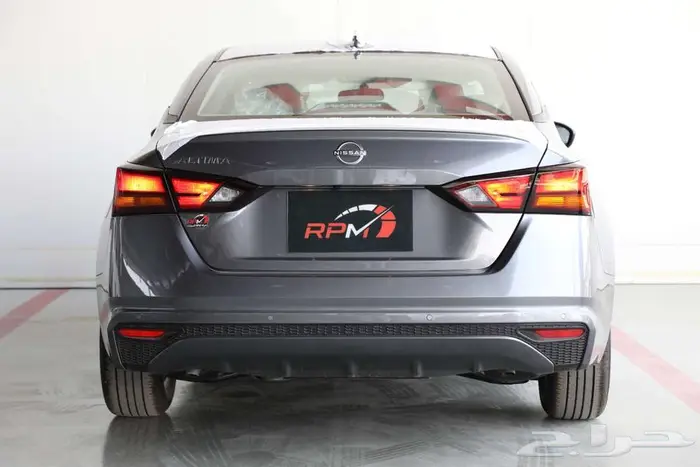 نيسان التيما S استاندر 2025 لدي شركه RPM 5