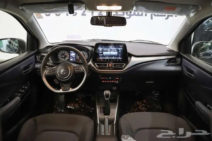 سوزوكي بالينو GL 2026 2