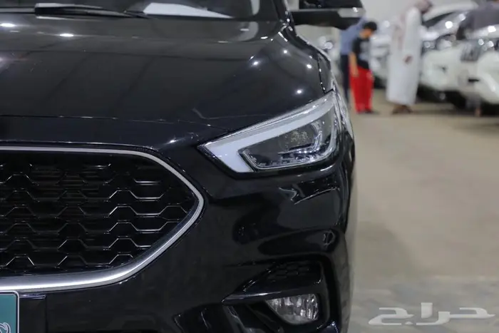 ام جي ZS فل كامل لاكجري بانوراما جلد اربعة سلندر موديل 2024 6