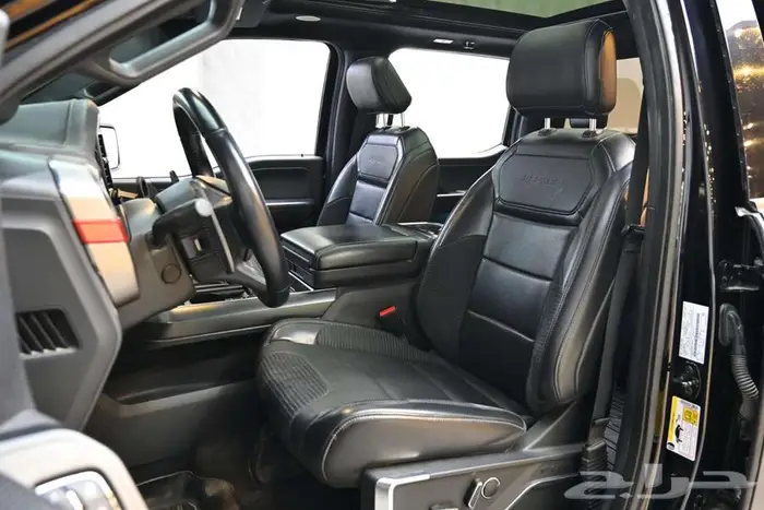 فورد F150 رابتر غمارتين 2021 سعودي 16