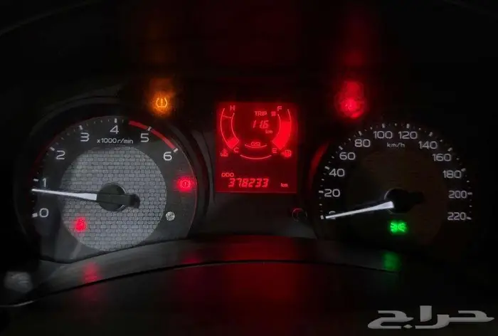 للبيع ايسوزو ديماكس 2021 مكينه كبيره سعودي 16