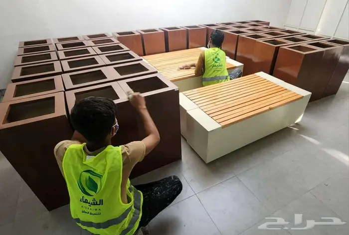 احواض كبيرة للزراعة ومراكن جملة فايبر بسعر المصنع 33