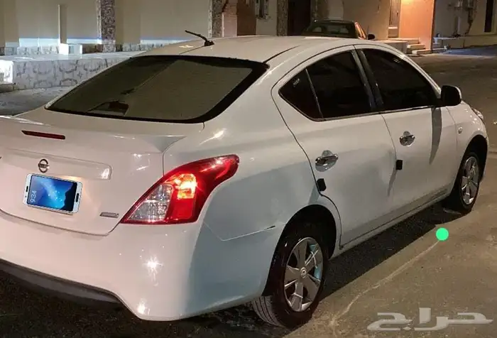 صني نيسان NISSAN 2015 sL ماشاء الله تبارك الله 7