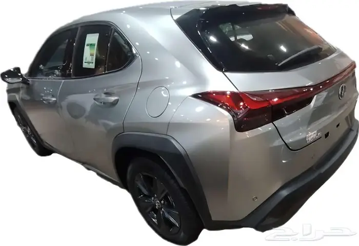 لكزس هيبرد 300 ux موديل 2025 الون تيتانيوم حبه فقط 11