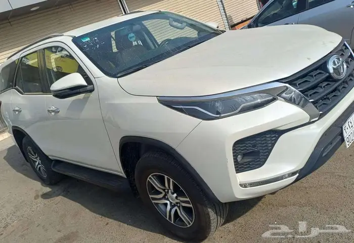 تويوتا فورتشنر 3