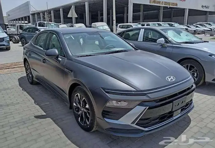 هيونداي سوناتا فليت 2026 اصفار سعودي 5