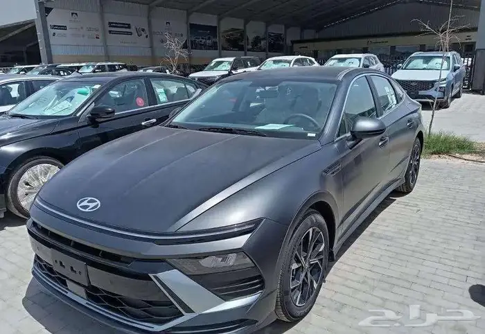 هيونداي سوناتا فليت 2026 اصفار سعودي 15