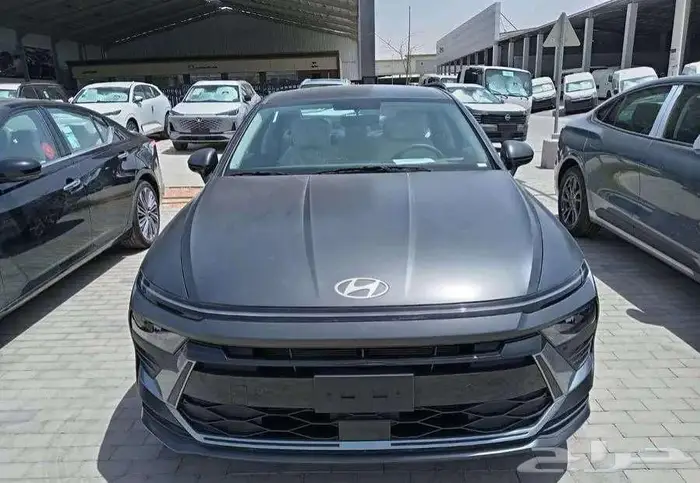 هيونداي سوناتا فليت 2026 اصفار سعودي 16