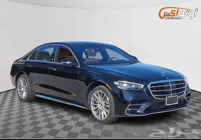 2023 مرسيدس S580 0