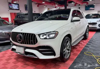 AMG GLE53 2021 ممشى قليل CERTIFIED index