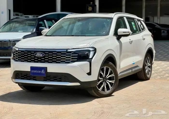 فورد تيريتوري 2026 ترند نص فل بالنقد والتقسيط 2