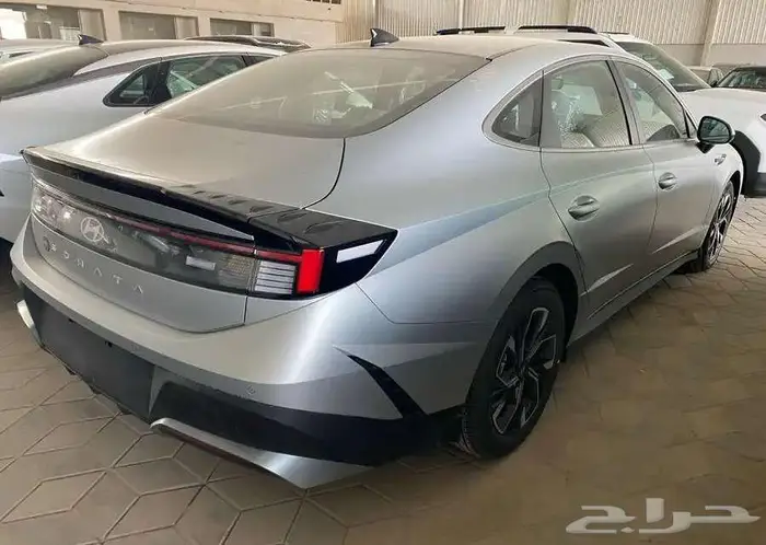 هيونداي سوناتا فليت 2026 اصفار سعودي 11