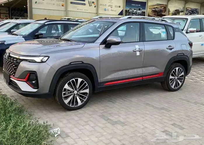 شانجان CS 35 موديل 2026 سمارت وليمتيد 6
