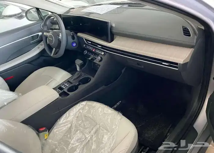 هيونداي سوناتا فليت 2026 اصفار سعودي 13